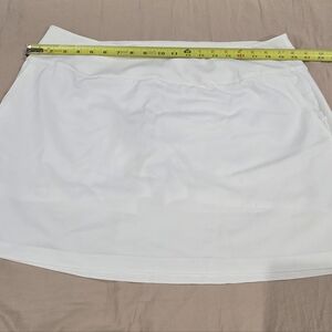 Adidas Women's Athletic Golf Skort NWT L XL XXL